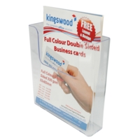 Wall Mounted Leaflet Dispenser Holder Size A5