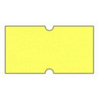 CT1 Yellow Price Gun Labels Sleeve of 10,000