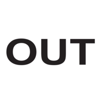 Out A4 Self-Adhesive Sign