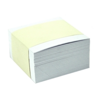 Cubic Note Block Memo 750 Sheets Refils