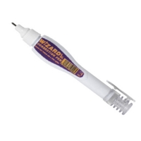 KW Correction Fluid Pen Applicator Single Pen
