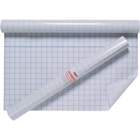 Book Covering Self Adhesive Film 50mm x 10m Roll SINGLE