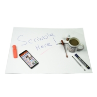 Plain Paper Desk Pad 30 Sheets 59cm x 41cm