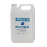 PVA Multipurpose 5L Glue Bottle SINGLE