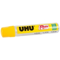 UHU Solvent Free Glue Pen 50ml Dispenser   SINGLE