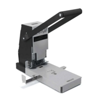 Rapesco 2160 Extra Heavy Duty Perforator Hole Punch
