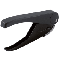 Rapesco Single Heavy Duty Black Hole Punch