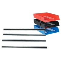 Letter Tray Steel Risers Pack of 4
