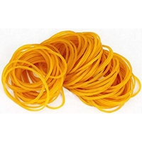 Rubber Bands Size 16 63mm x 1.6mm 450g