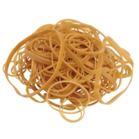 Rubber Bands Assorted Sizes 450g