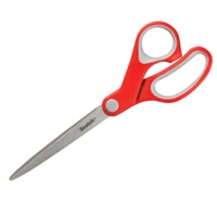 Scotch Comfort Scissors 18cm Red