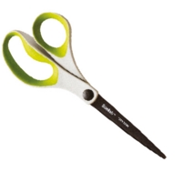 Scotch Titanium Scissors 20cm Green/White