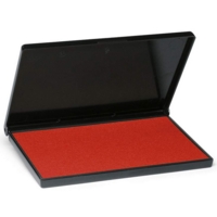 Microporous Stamp Pad Red Ink 70mm x 110mm