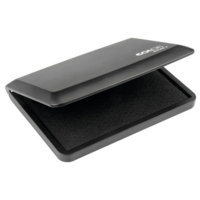 Microporous Stamp Pad Black Ink 70mm x 110mm