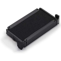 Trodat Replacement Ink Pad for Stamp 4911/4951/4820 Black Pk2