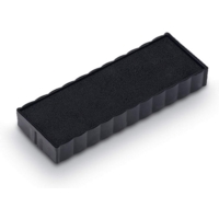 Trodat Replacement Ink Pad for Stamp 4813/4817/4713 Black Pk2