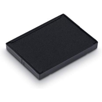Replacement Ink Pad for Trodat Stamp T6/4927 Black Pack of 2