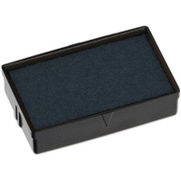 Replacement Ink Pad for Colop Stamp E/10 Black Pack of 2