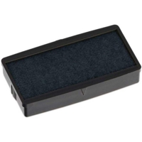 Colop Replacement Ink Pad for Stamp E/20 Black Ink Pk2