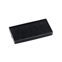 Replacement Ink Pad for Colop Stamp E/40 Black Pack of 2