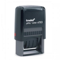 Trodat Received Date Self Inking Stamp