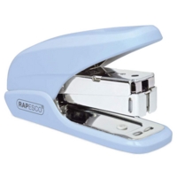 Rapesco X5 Mini Less Effort 20 Sheet Stapler Blue