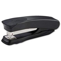 Rexel Taurus Full Strip Black Stapler