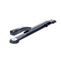 Manta Long Arm Metal Black Full Reach Stapler