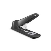 Rapesco AV-55 Super Heavy 210 Sheet Black Stapler