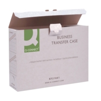 Business Transfer Storage Case White Box of 10