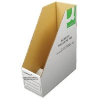 Business Recycled Magazine A4 Files Box of 10