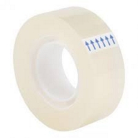 Clear Tape 18mm x 33m Pack of 8    22124