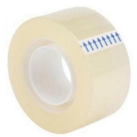 Clear Tape 24mm x 33m Pack of 6   22123