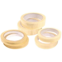 Clear Tape 12mm x 66m Pack of 6