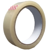 Clear Tape 24mm x 66m Pack of 6 245110836