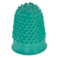 Thimblettes Size 0 Green Pack of 10
