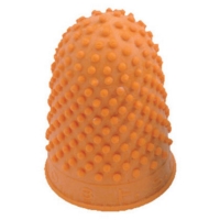 Thimblettes Size 3 Orange Pack of 10