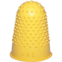 Thimblettes Size 2 Yellow Pack of 10