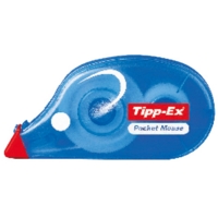 Tippex Pocket Correction Roller Mouse SINGLE