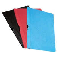 A4 Quickclip Files Black Pack of 25