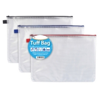 A4+ Mesh Reinforced Zip Storage SINGLE BAG