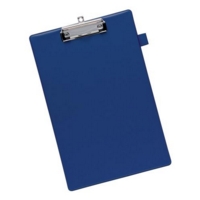 A4 Standard PVC Clipboard Blue SINGLE