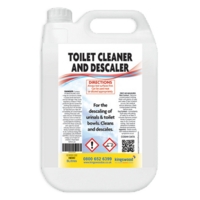 KW Toilet Cleaner and Descaler 5L Bottle
