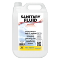 KW Sanitary Liquid 5L Bottle