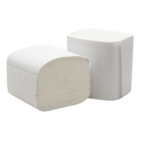 White Toilet Roll Bulk 36 Packs 9,000 Sheets