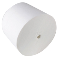 White CORELESS 2-Ply Toilet 88m Roll 36 Packs