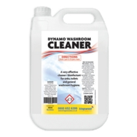 KW Dynamo Washroom Cleaner 5L Range