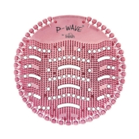 P-Wave Urinal Screen Deodoriser Spiced Apple EACH