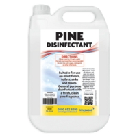 KW Pine Disinfectant 5L Bottle