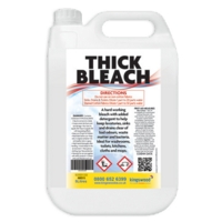 KW Thick Bleach 5L Bottle